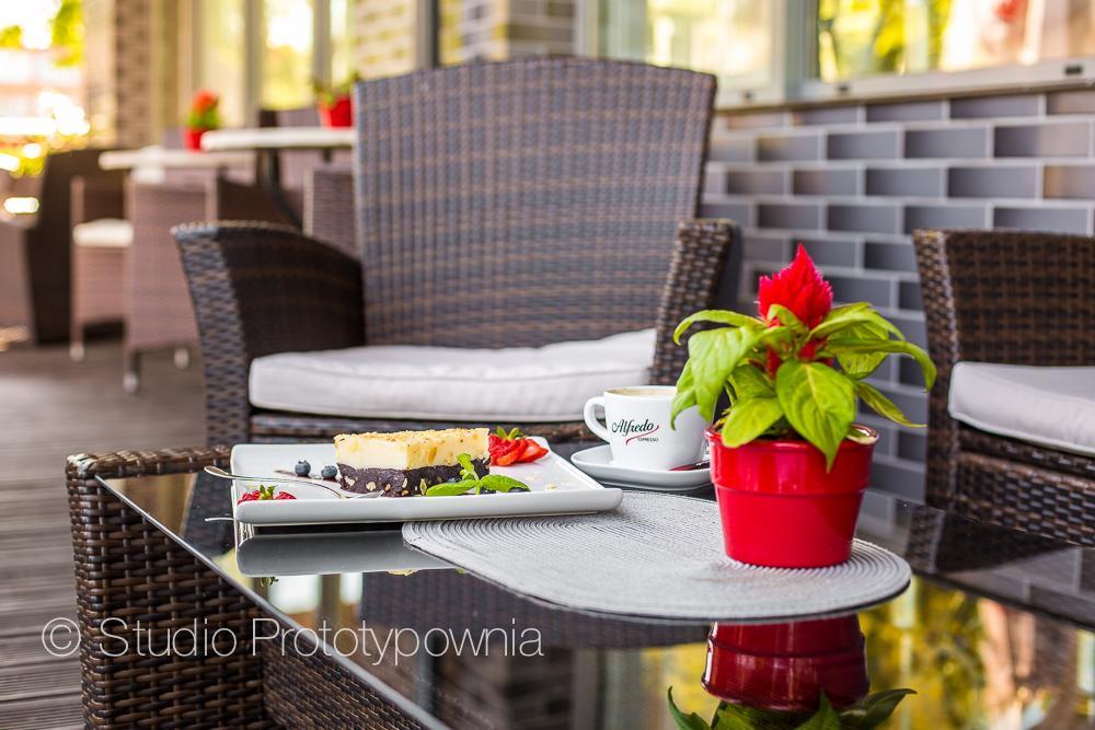 Planeta Hotel Mielno  Exterior photo