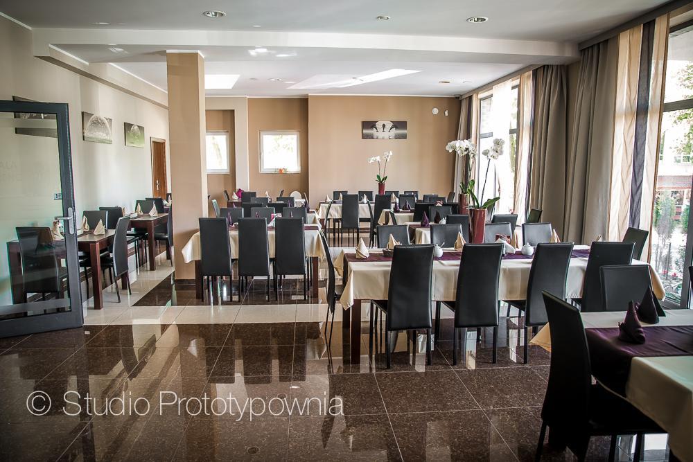 Planeta Hotel Mielno  Exterior photo