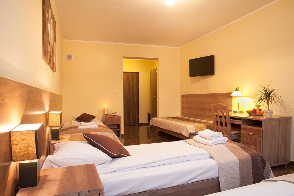 Planeta Hotel Mielno  Exterior photo