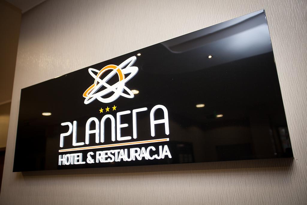 Planeta Hotel Mielno  Exterior photo