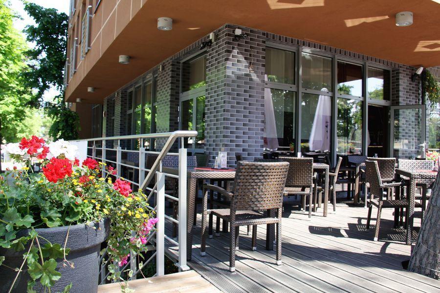 Planeta Hotel Mielno  Exterior photo