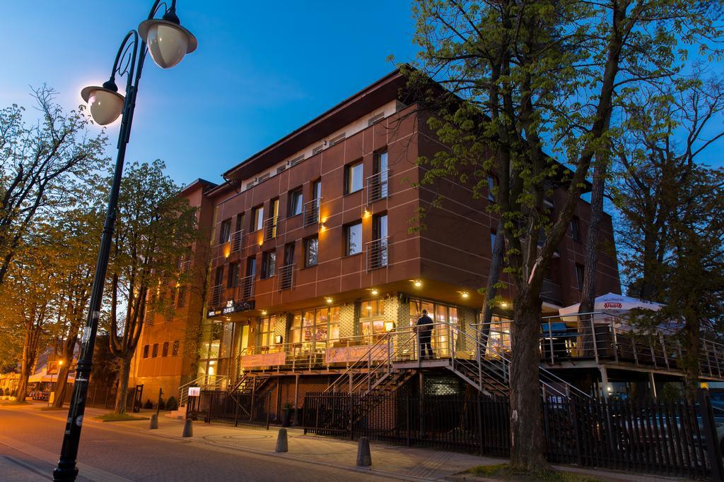 Planeta Hotel Mielno  Exterior photo