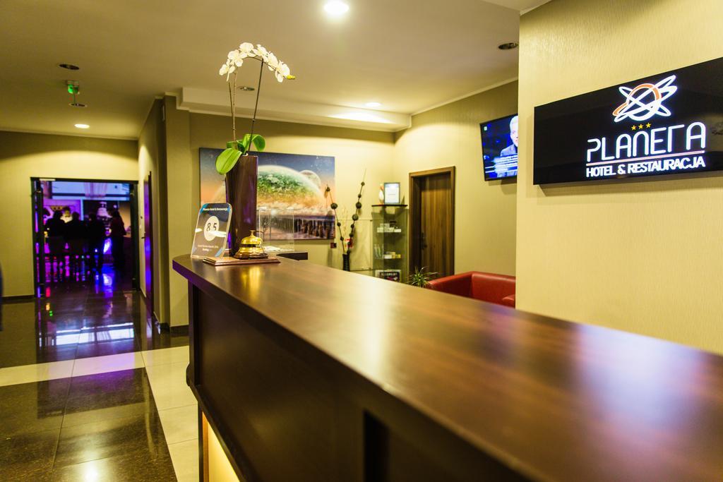 Planeta Hotel Mielno  Exterior photo