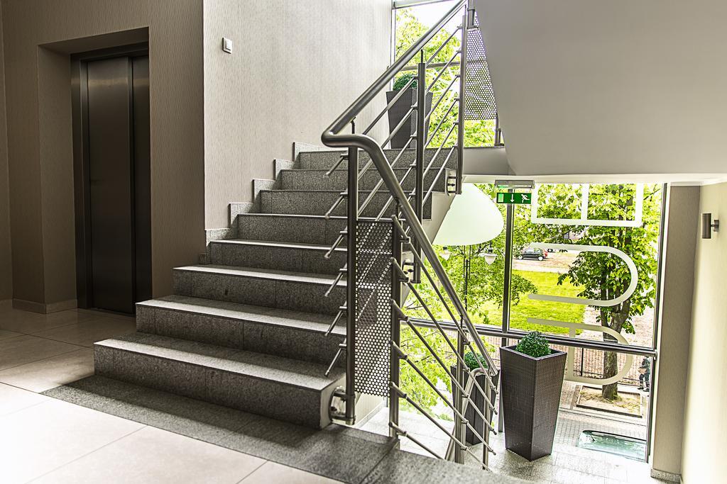 Planeta Hotel Mielno  Exterior photo